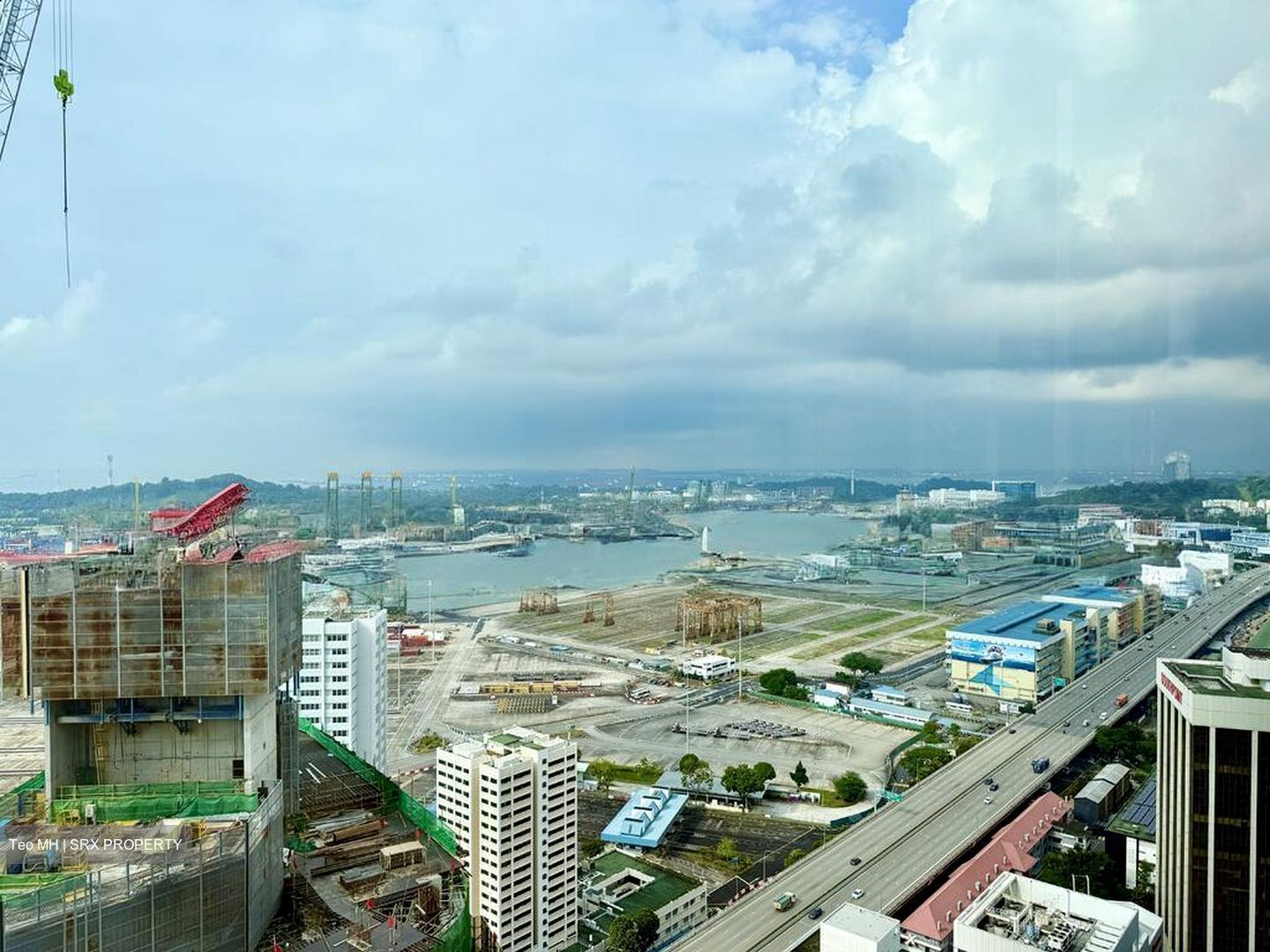 One Bernam (D2), Apartment #497190541